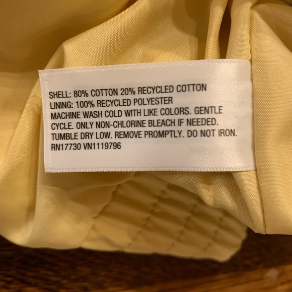 Universal Thread Butter Yellow Jacket - Picture 6 of 6